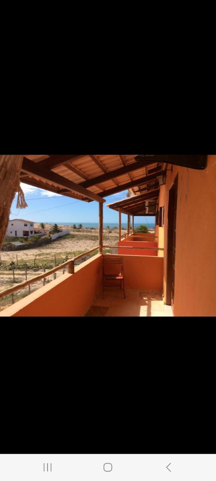 לינה וארוחת בוקר קנואה קבראדה Casa Do Jardim מראה חיצוני תמונה