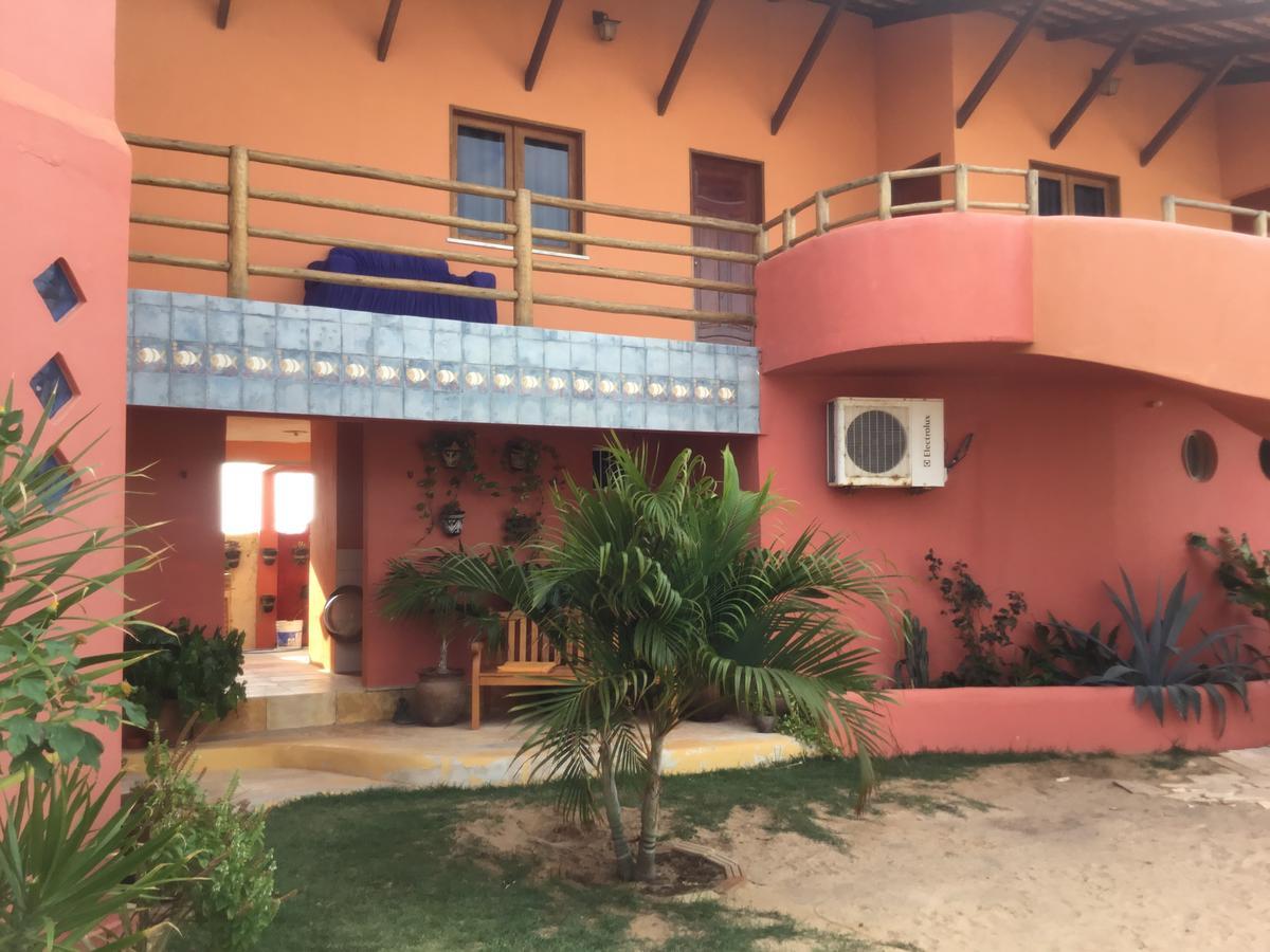 לינה וארוחת בוקר קנואה קבראדה Casa Do Jardim מראה חיצוני תמונה