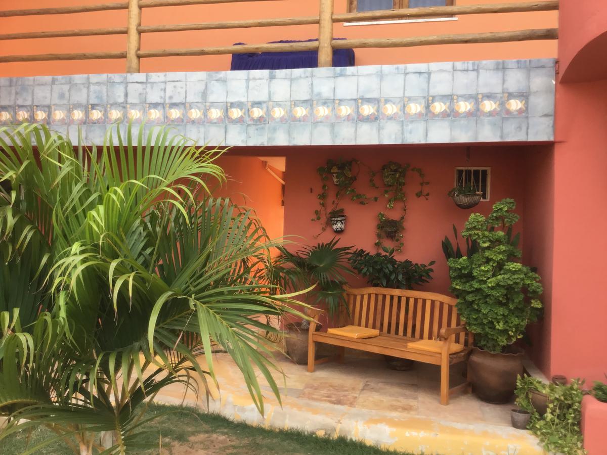 לינה וארוחת בוקר קנואה קבראדה Casa Do Jardim מראה חיצוני תמונה